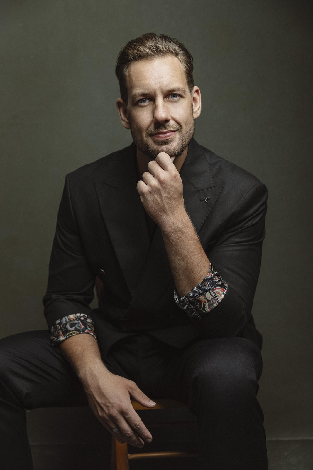 Hagen Thiers — Luxury Longevity