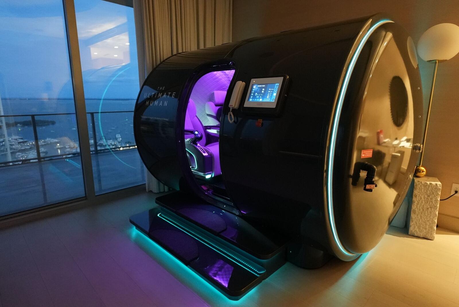 OXYLIFE C3