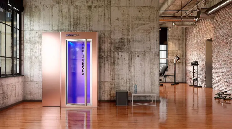 cryo:one — the compact all-electric chamber
