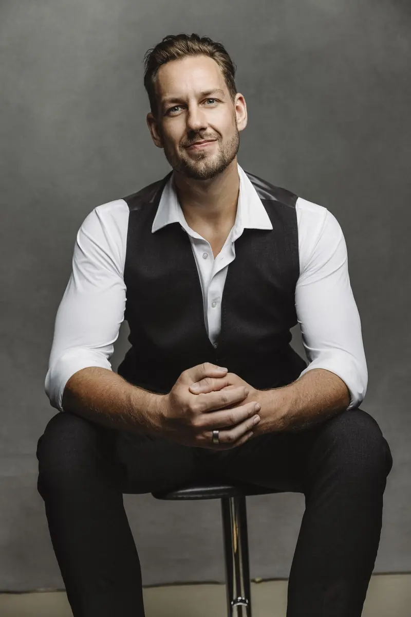 Hagen Thiers, portrait
