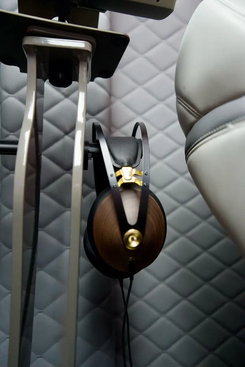 Acoustic stimulation