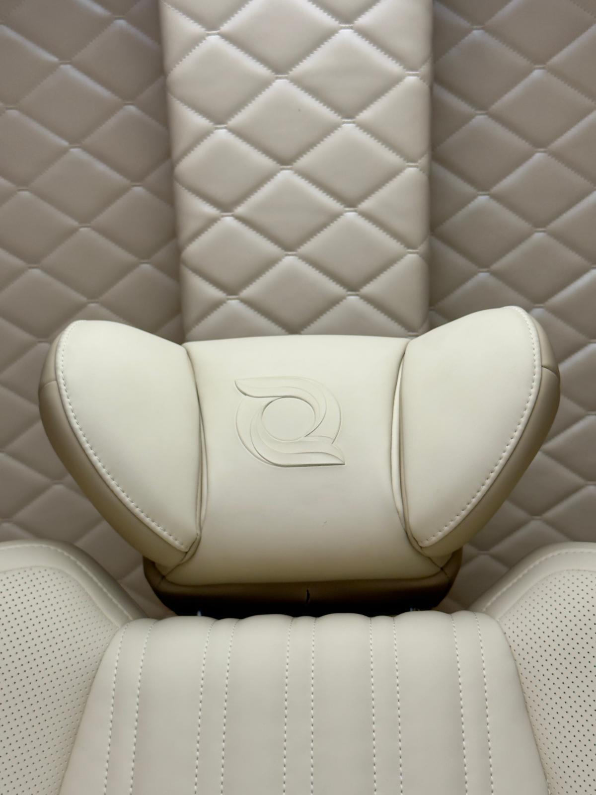 LUXOS — Headrest