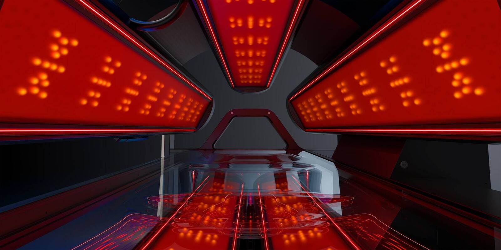 K11 LED Interior